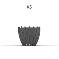 Boost  サイズXS  3D鉢