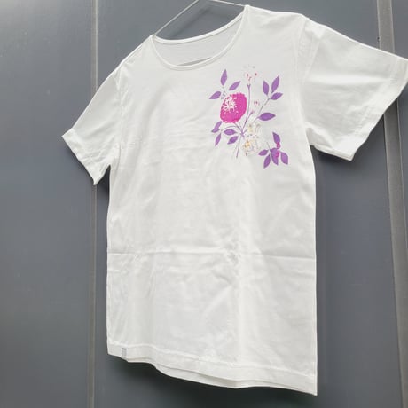 ダリアTシャツ