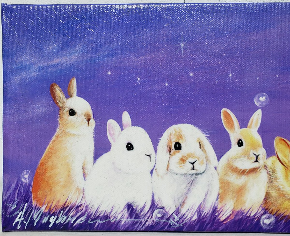 うさぎの集会 | rabbica ONLINE STORE