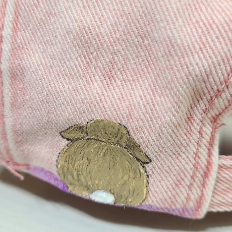 たれみみくしくし帽子