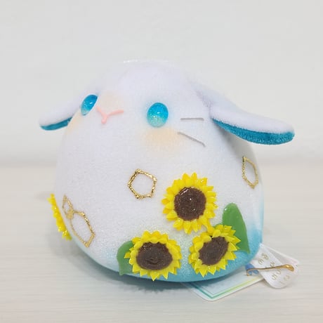 ひまわりもっちー(垂れ耳)