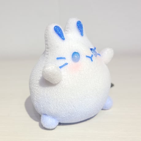 だっこちゃんカラフル(ゆるうさもっちーミニサイズ)