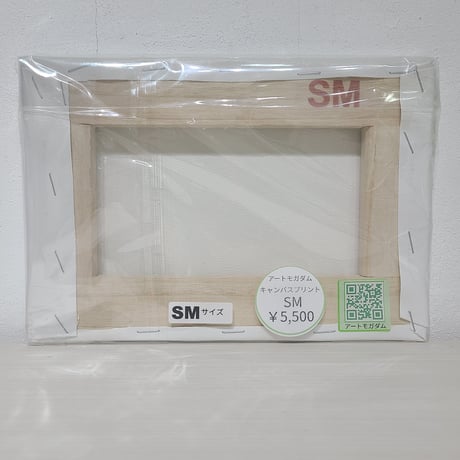 （SMキャンバスプリント）