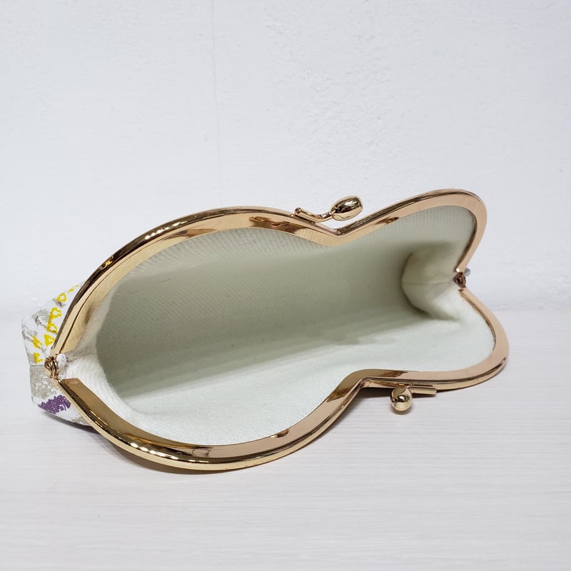 のはらのうさぎ」メガネケース-gray | rabbica ONLINE STORE