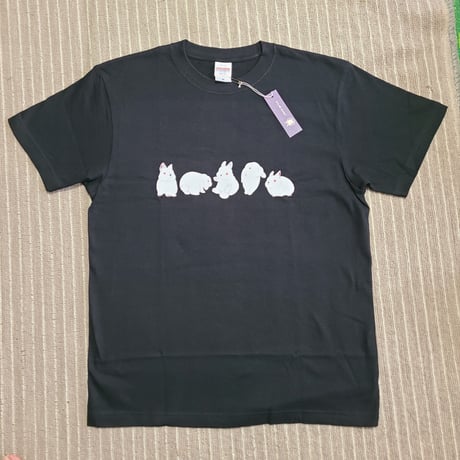 ハイクオリティTシャツ（赤目ちゃん）  M