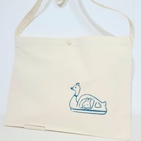 サコッシュ【スワンボート】