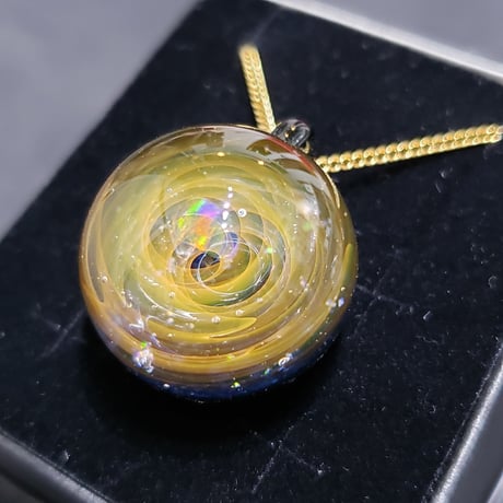 銀河のペンダント‐119