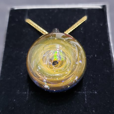 銀河のペンダント‐119