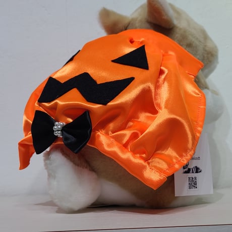 のせるだけドレス【Jack O' Lantern】Mサイズ