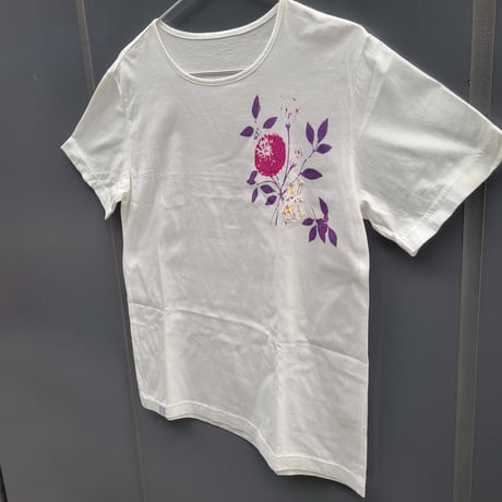 ダリアTシャツ