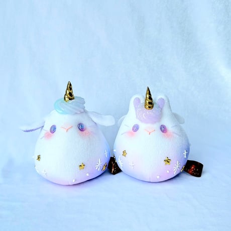 うさぎしまコラボもっちー【ユニコーンもっちー(Unicorn Mochi)】