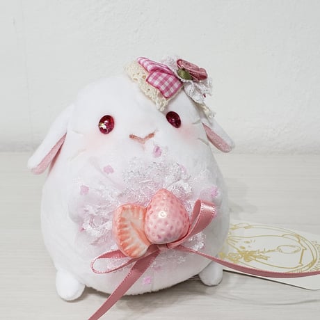 いちご姫もっちー