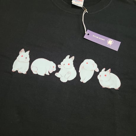ハイクオリティTシャツ（赤目ちゃん）  M