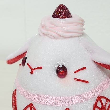 ショートケーキもっちー
