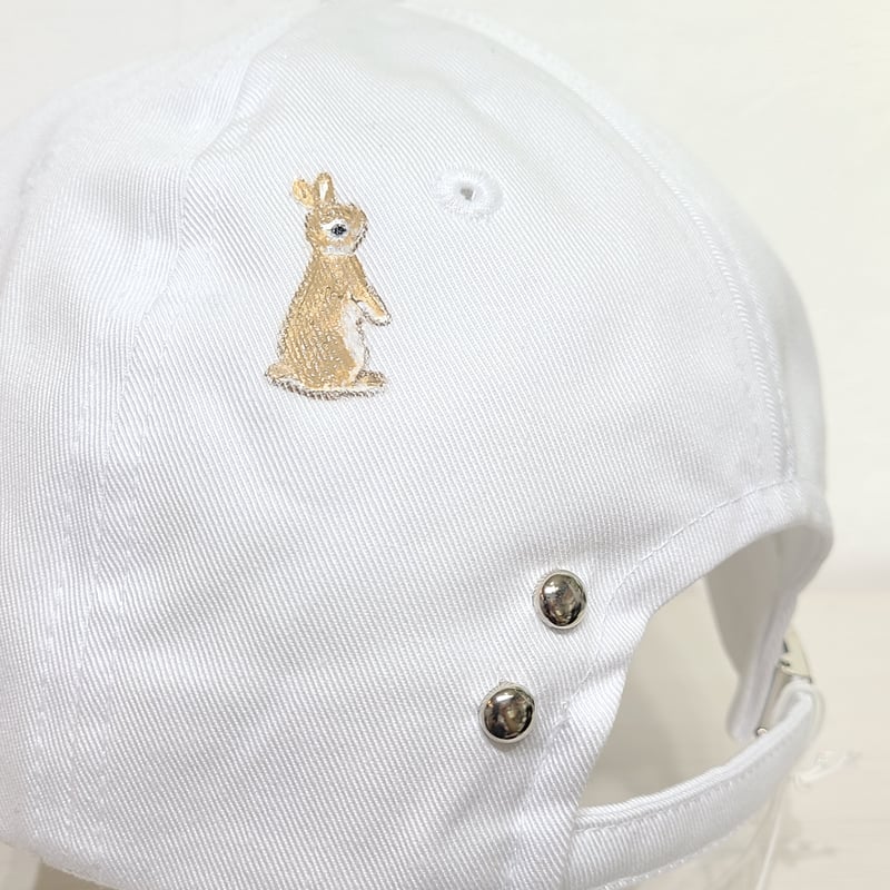 うさぎさん帽子 (立ち耳) | rabbica ONLINE STORE