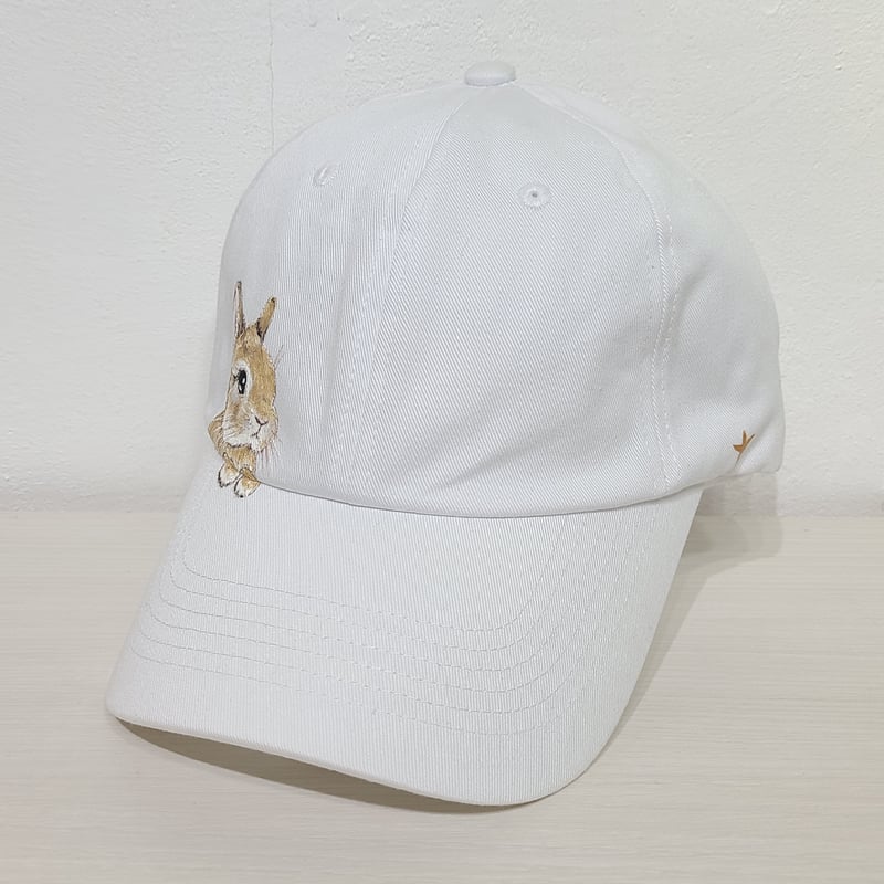 うさぎさん帽子 (立ち耳) | rabbica ONLINE STORE