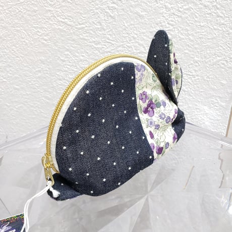 うさぎのポーチさん-V