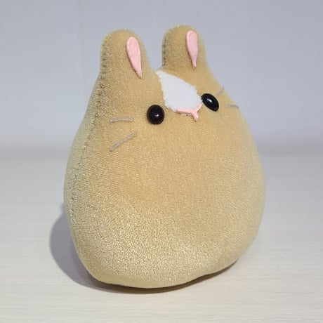 うちの子もっちー(ミディアムサイズ)