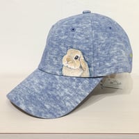 うさぎさん帽子 (垂れ耳)