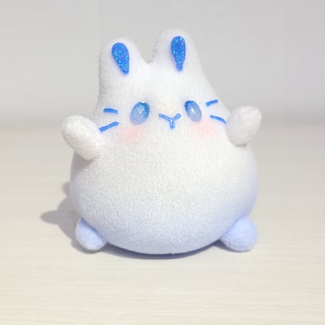 だっこちゃんカラフル(ゆるうさもっちーミニサイズ)