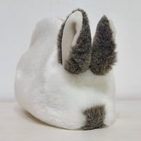 ふわふわのポーチさん ヒマラヤン茶アグーチ
