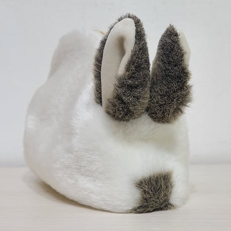 ふわふわのポーチさん ヒマラヤン茶アグーチ
