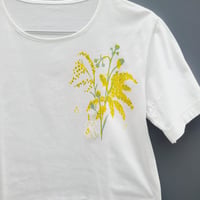 セイタカアワダチソウTシャツ
