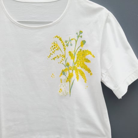 セイタカアワダチソウTシャツ