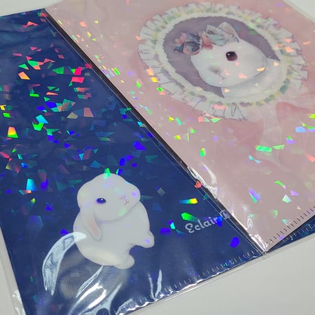 A5クリアファイル