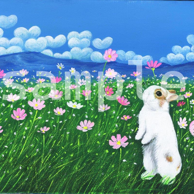 アートモガダムオーダーメイド絵画の受付フォーム | rabbica ONLINE STORE