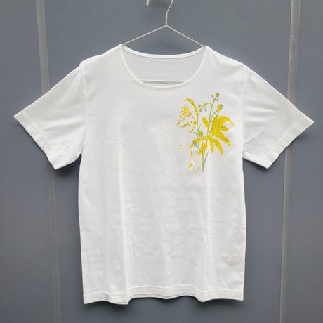 セイタカアワダチソウTシャツ