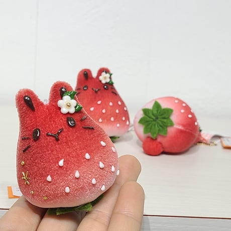 プチいちごもっちー