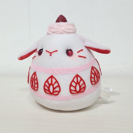 ショートケーキもっちー