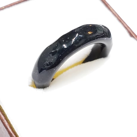 水面の指輪（7.5号）