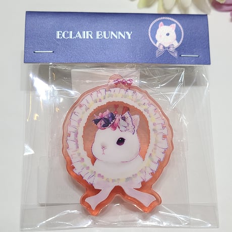 ドミノアクキー(hinokiya &ECLAIR BUNNY）