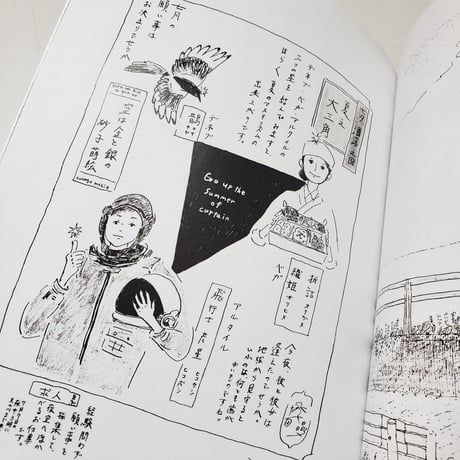 塚田晶子作品集　幻燈コールランプ〈南天の蠍の号〉