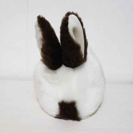 ふわふわのポーチさん ヒマラヤンチョコ