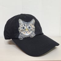 トラネコちゃん帽子
