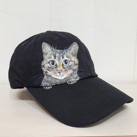トラネコちゃん帽子