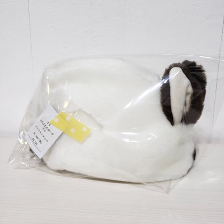 ふわふわのポーチさん ヒマラヤンチョコ
