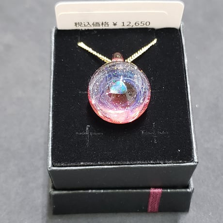 銀河のペンダント‐523