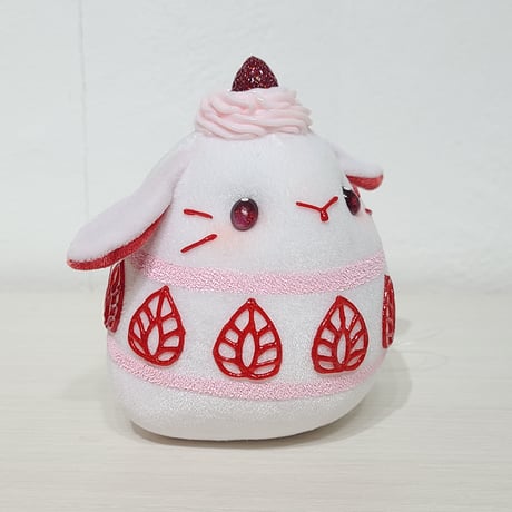 ショートケーキもっちー