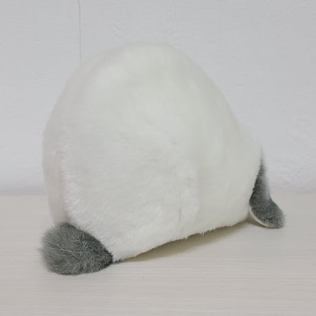 ふわふわのポーチさん(ロップ) ヒマラヤン薄ブルー