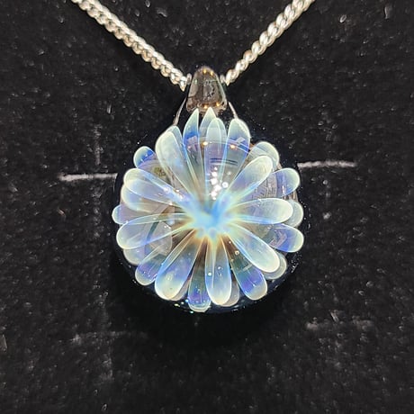 雪の華のペンダント-892