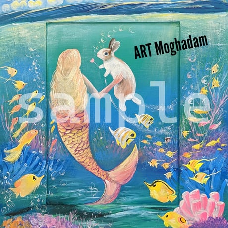 アートモガダムオーダーメイド絵画の受付フォーム