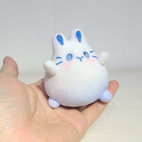 だっこちゃんカラフル(ゆるうさもっちーミニサイズ)
