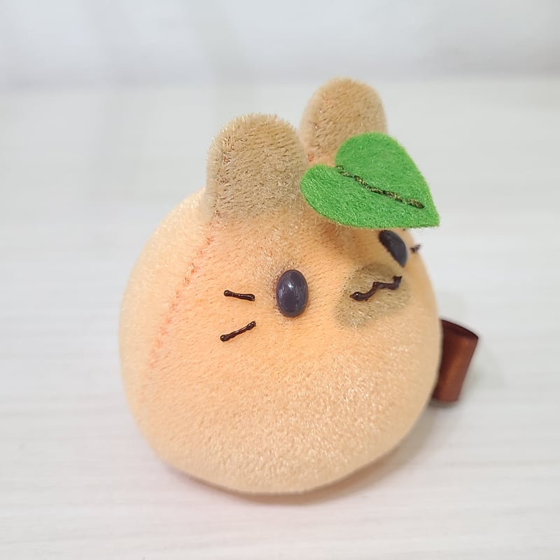 うさぎしまコラボもっちー【ゆず(yuzu)】 | rabbica ONLINE STORE