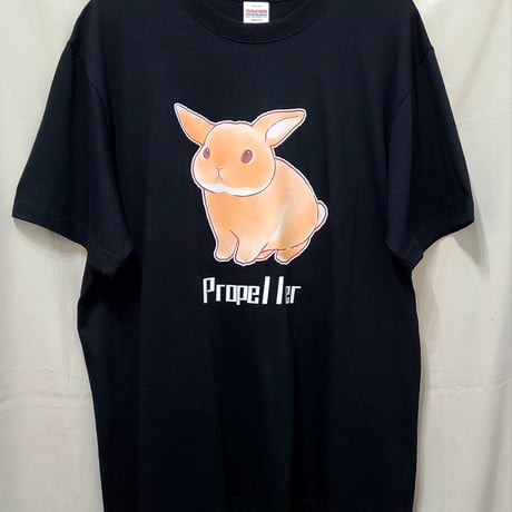 ハイクオリティTシャツ（プロペラロップ）
