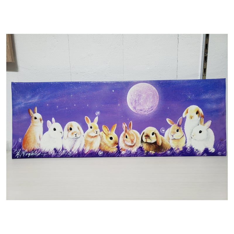 うさぎの集会 | rabbica ONLINE STORE