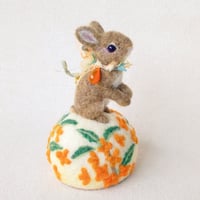 当選者様専用ご購入フォーム［羊毛針刺し(ミニ)］金木犀